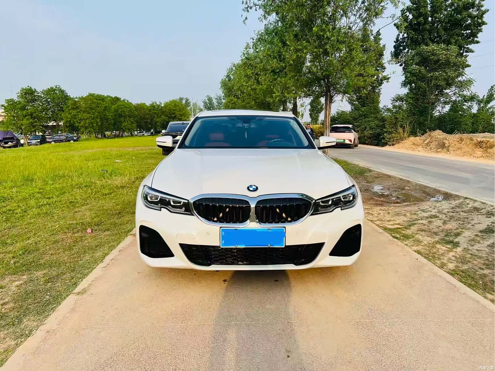 BMW 3 Series, 2021 2