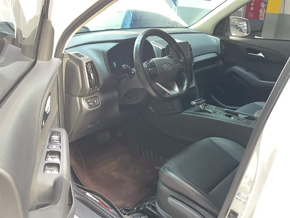 Hyundai Beijing ix35