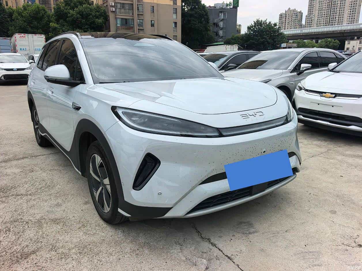 BYD HiAce, 2025 3