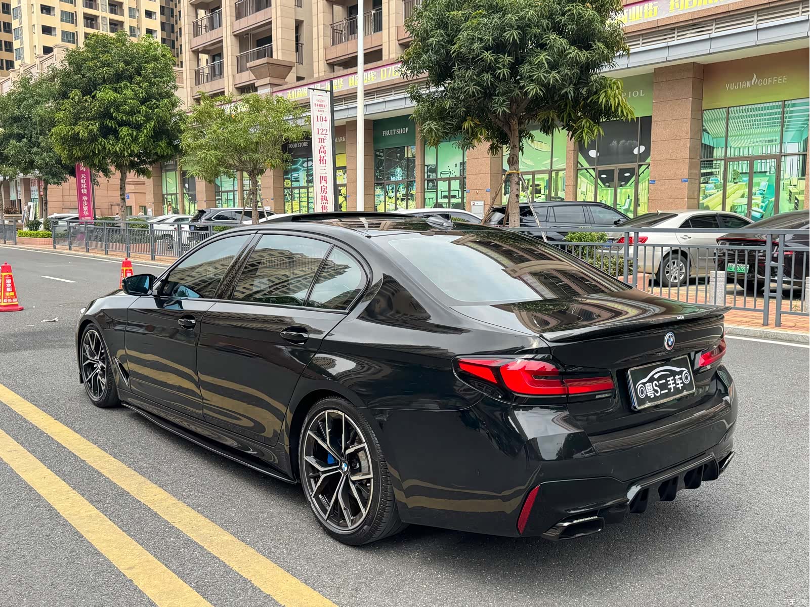 BMW 5 Series, 2020 4