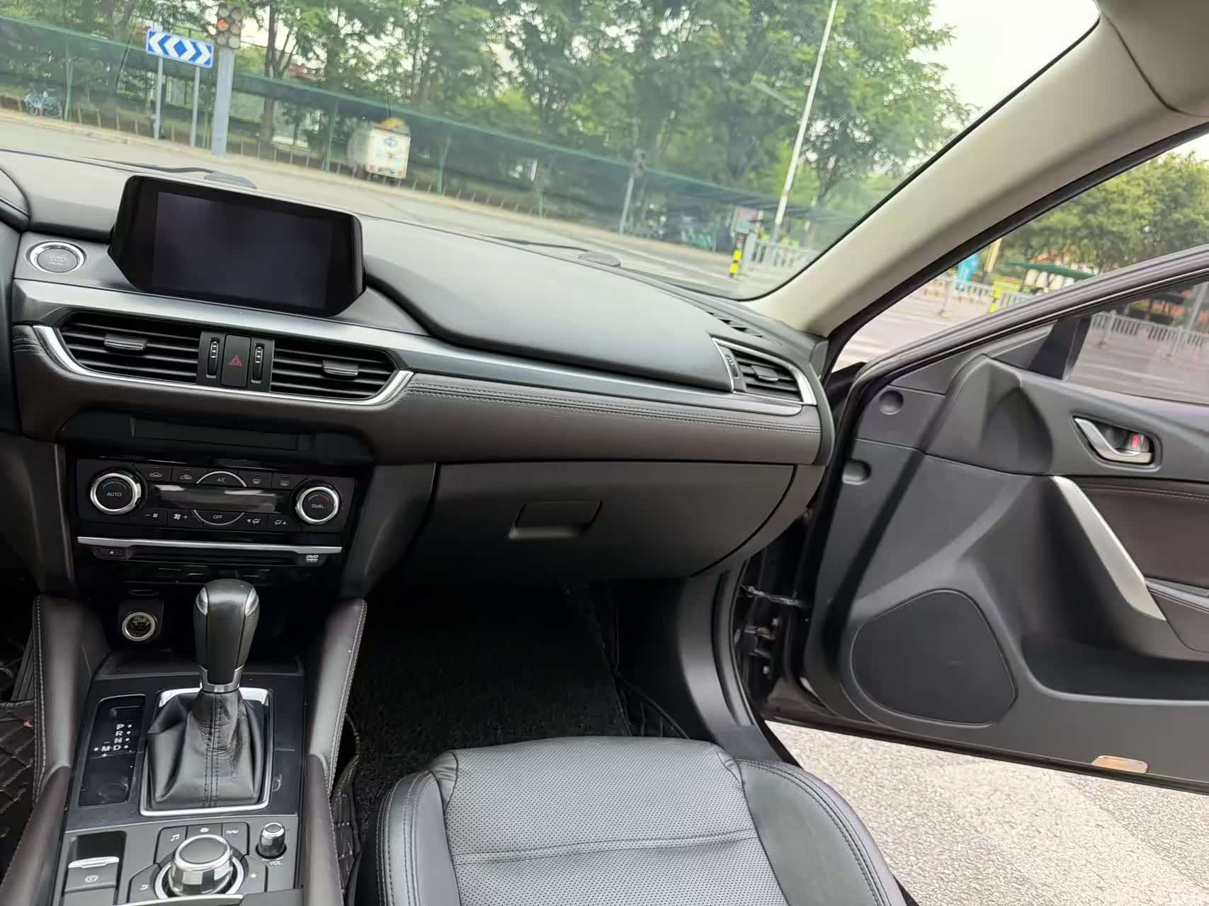 Mazda Atenza, 2019 23
