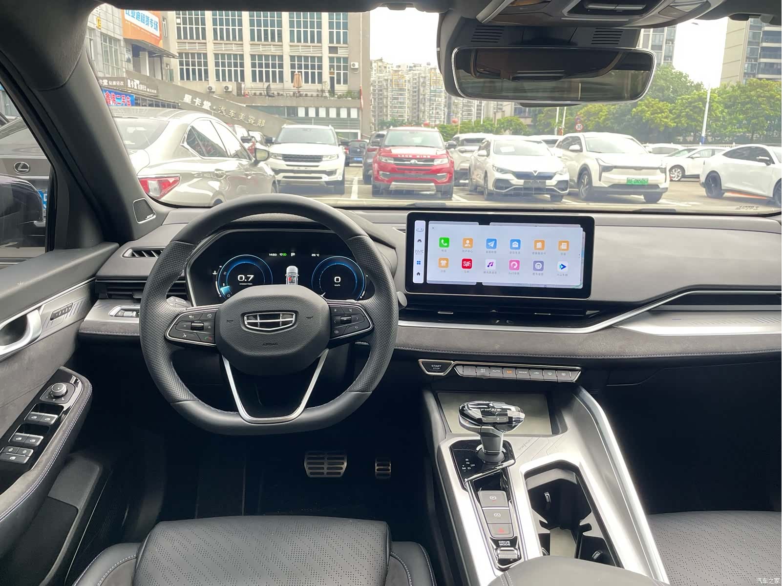 Geely Preface, 2024 23