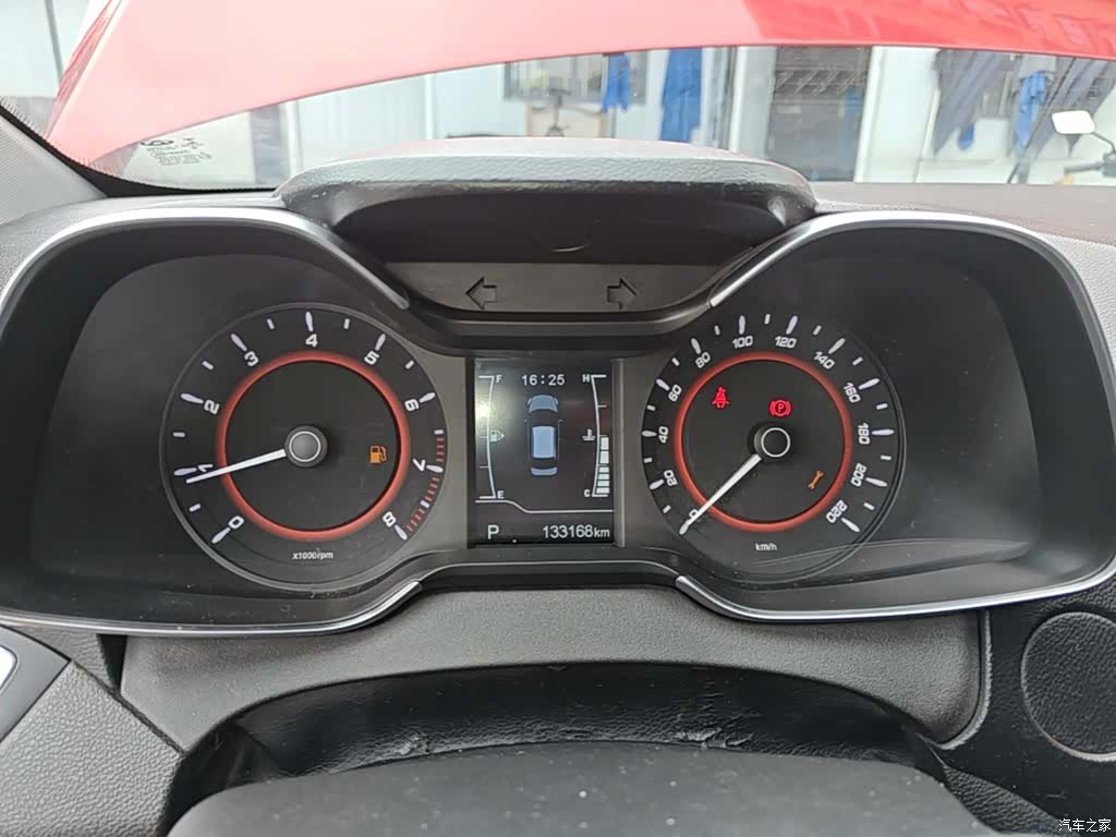 Chery 5, 2017 12