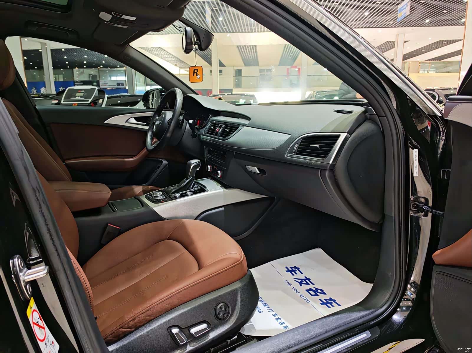 Audi A6L, 2019 11