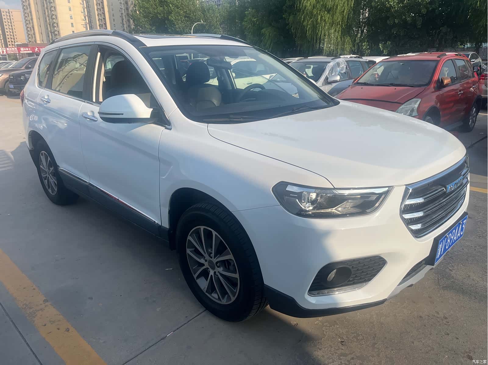 Haval H6, 2017 3