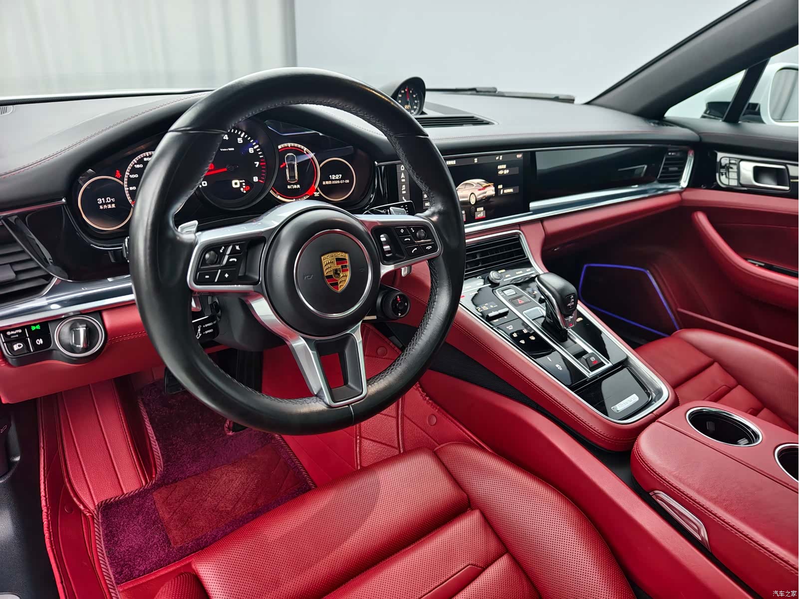 Porsche Panamera, 2020 6