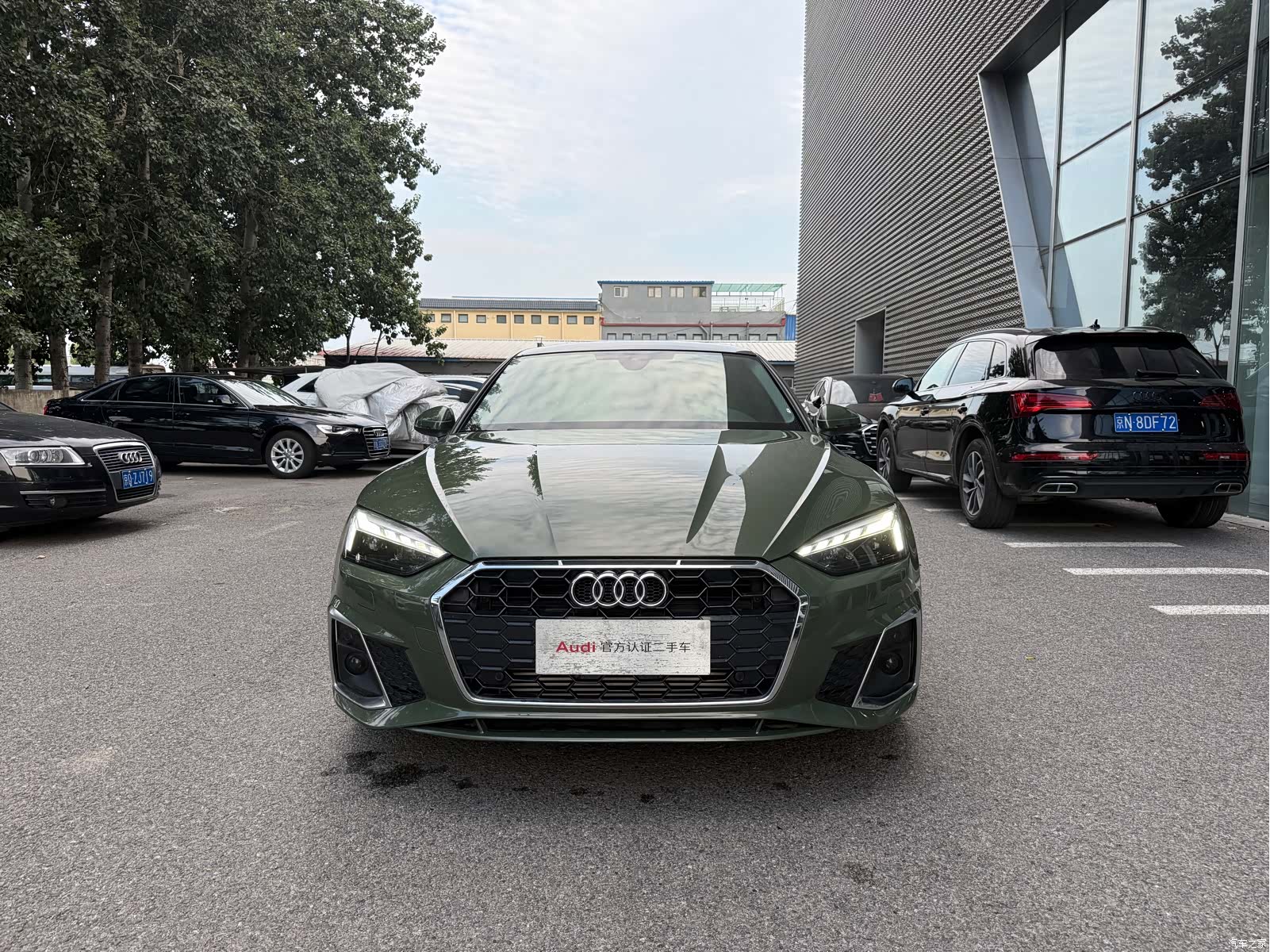 Audi A5, 2023 2