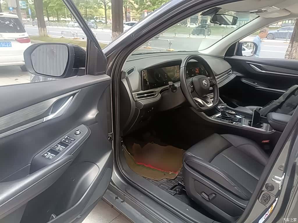 Changan CS55, 2021 16