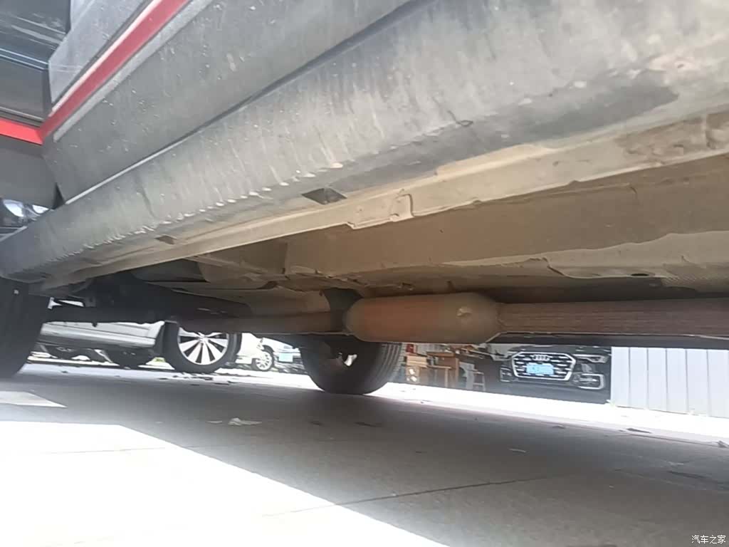 Changan CS55, 2021 21