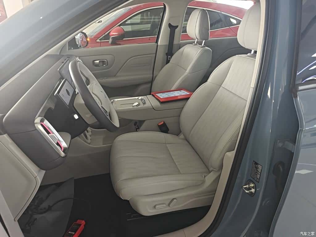 Leapmotor B10, 2025 15