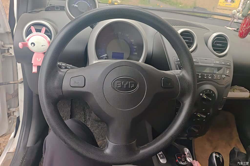 BYD F0, 2017 15