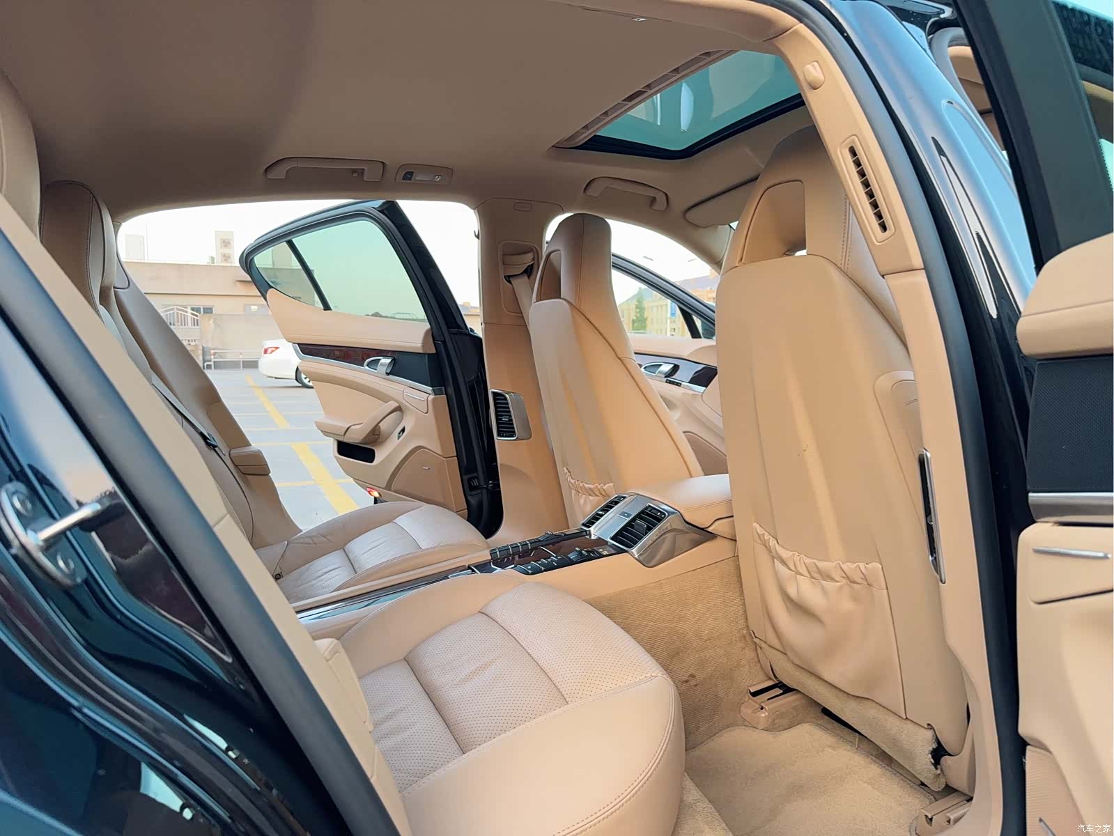 Porsche Panamera, 2012 13