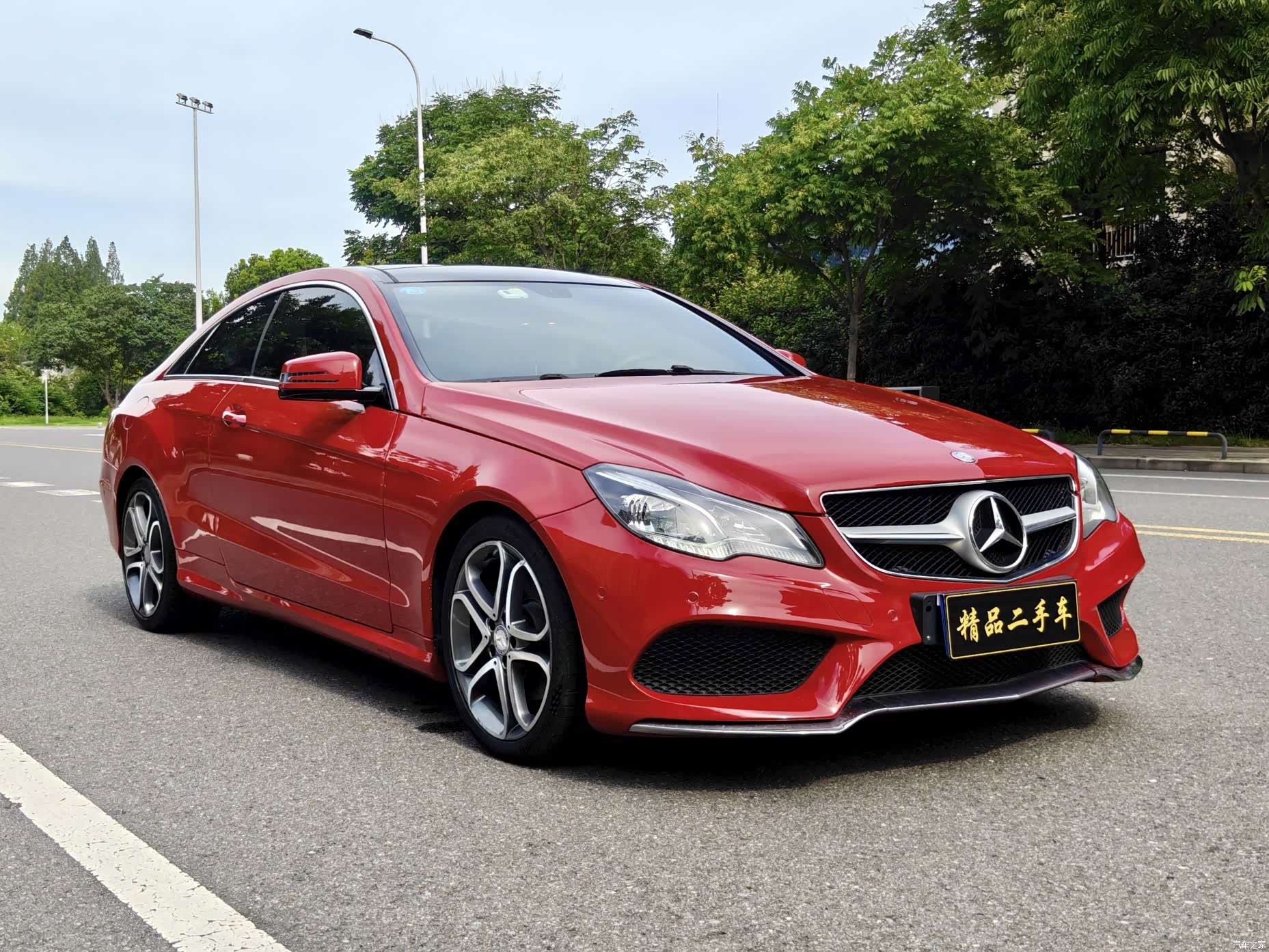Mercedes-Benz E-Class, 2015 3