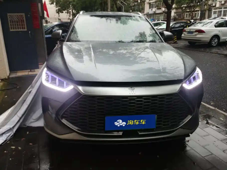 BYD Songjiang