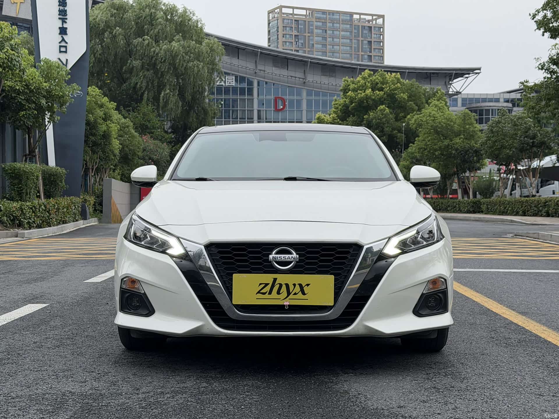 Nissan Teana, 2020 2