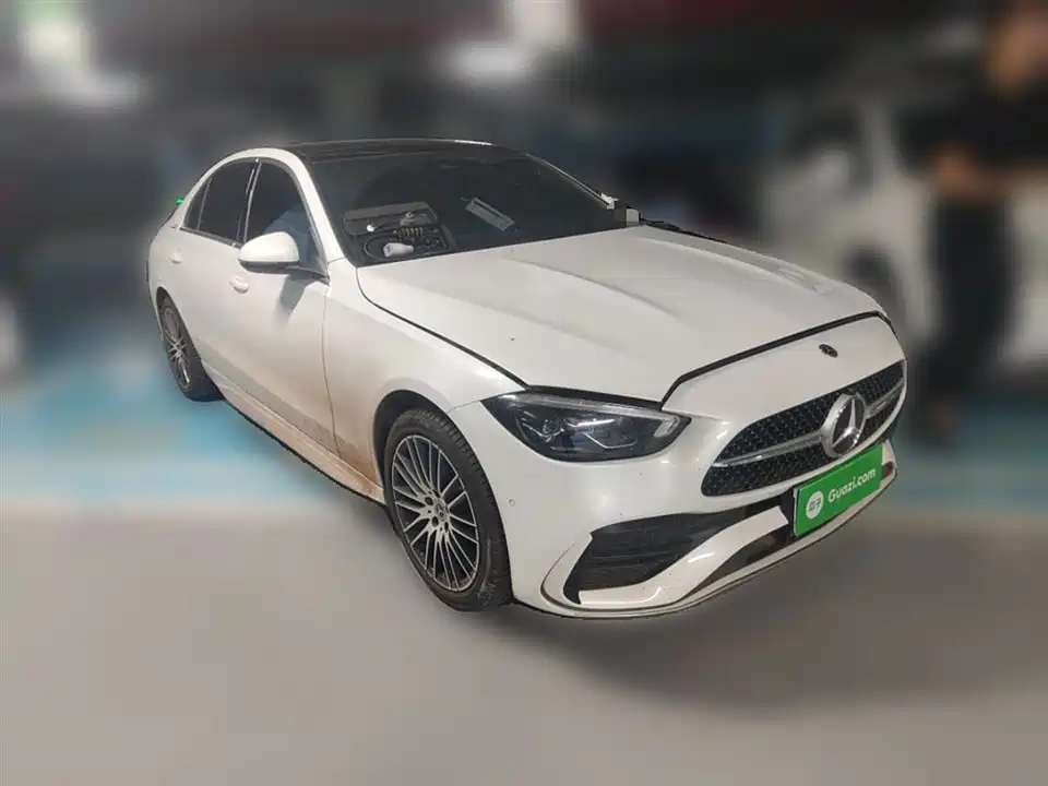 Mercedes-Benz Class C Mercedes-Benz Class C