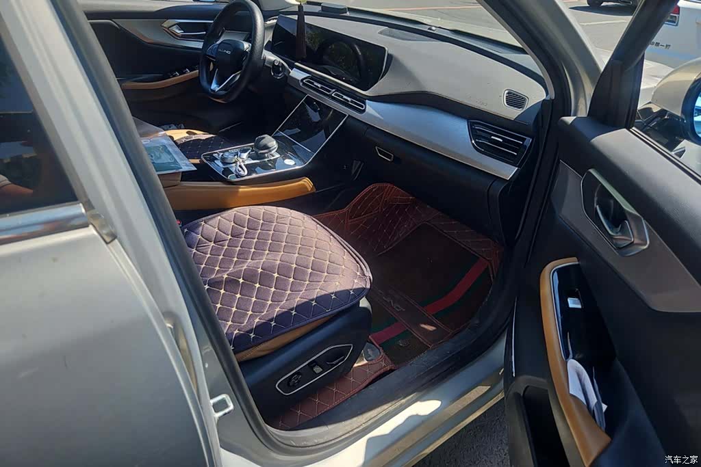 BAIC X7, 2021 8