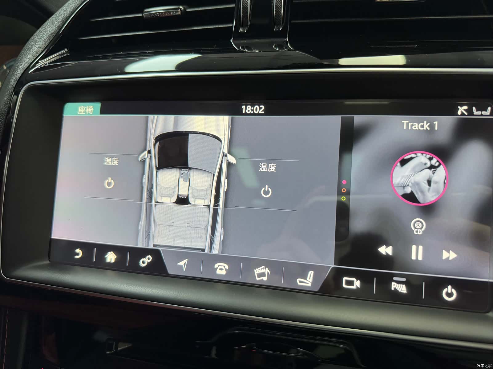 Jaguar F-PACE, 2016 27
