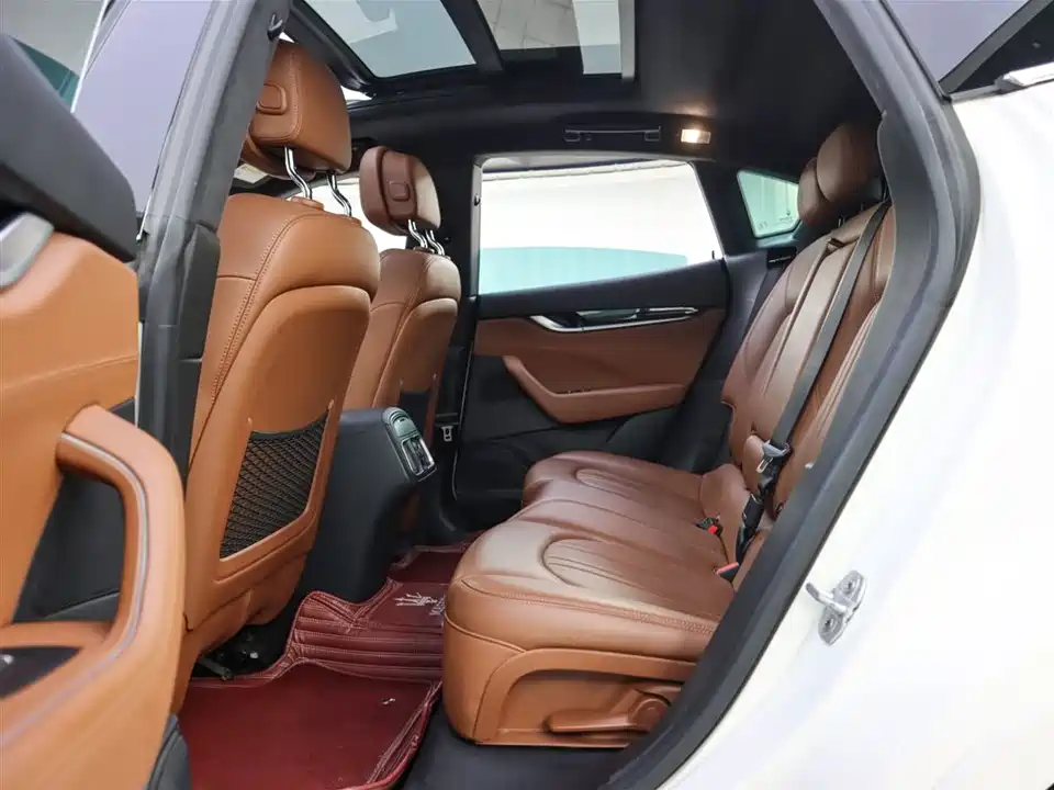 Maserati Levante Maserati Levante
