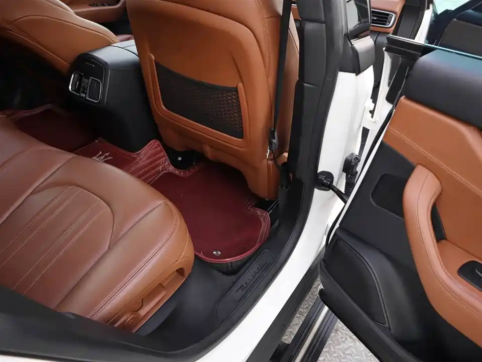 Maserati Levante Maserati Levante