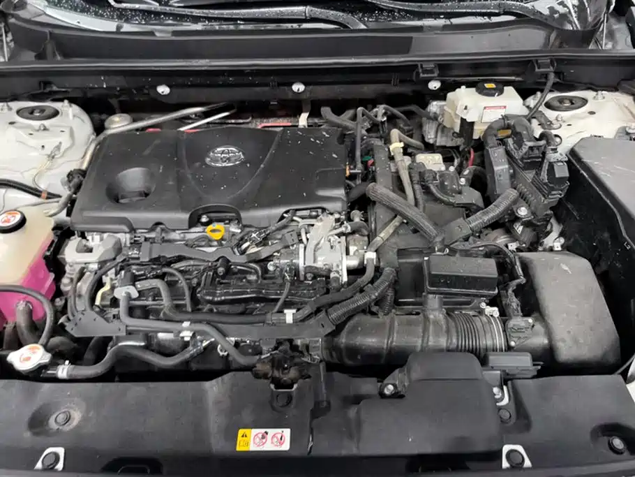 Toyota RAV4 Rongfang