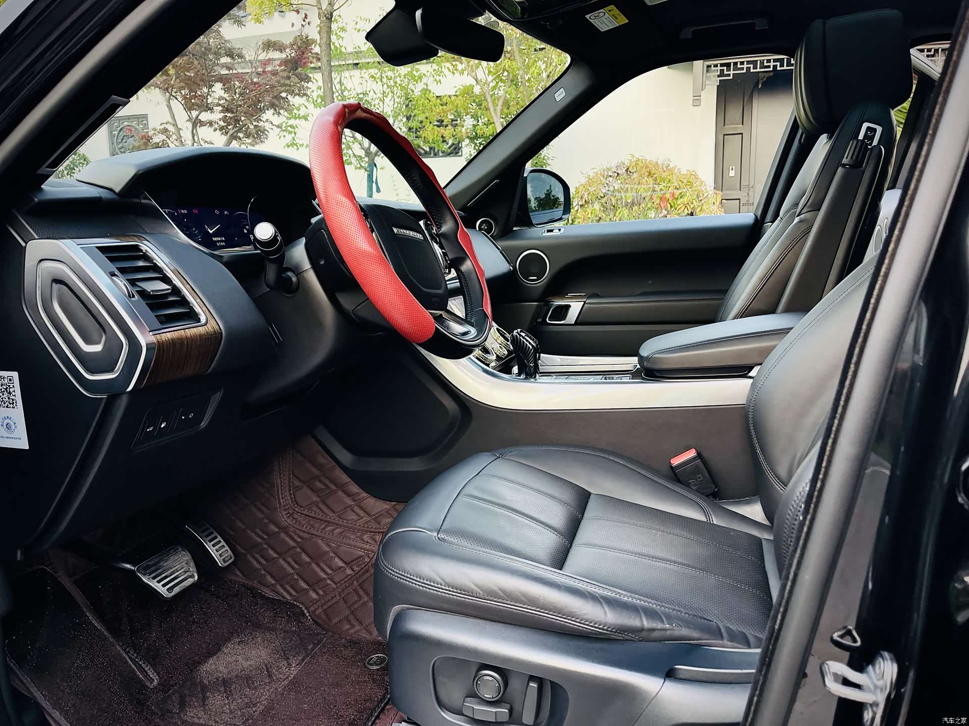 Land Rover Range Rover, 2018 13