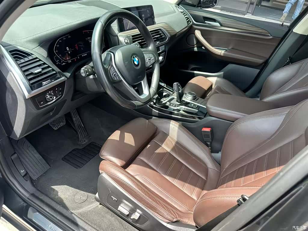 BMW X3, 2020 7
