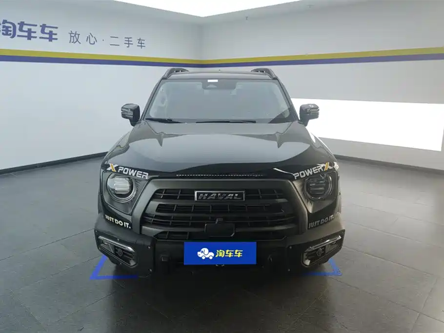 Haval Big dog