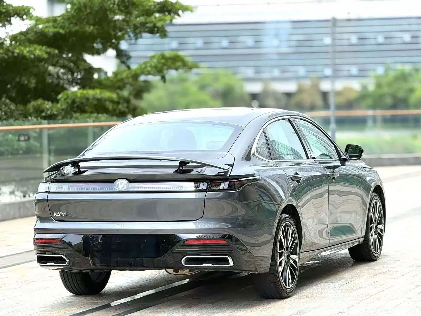 Changan Eado, 2026 4