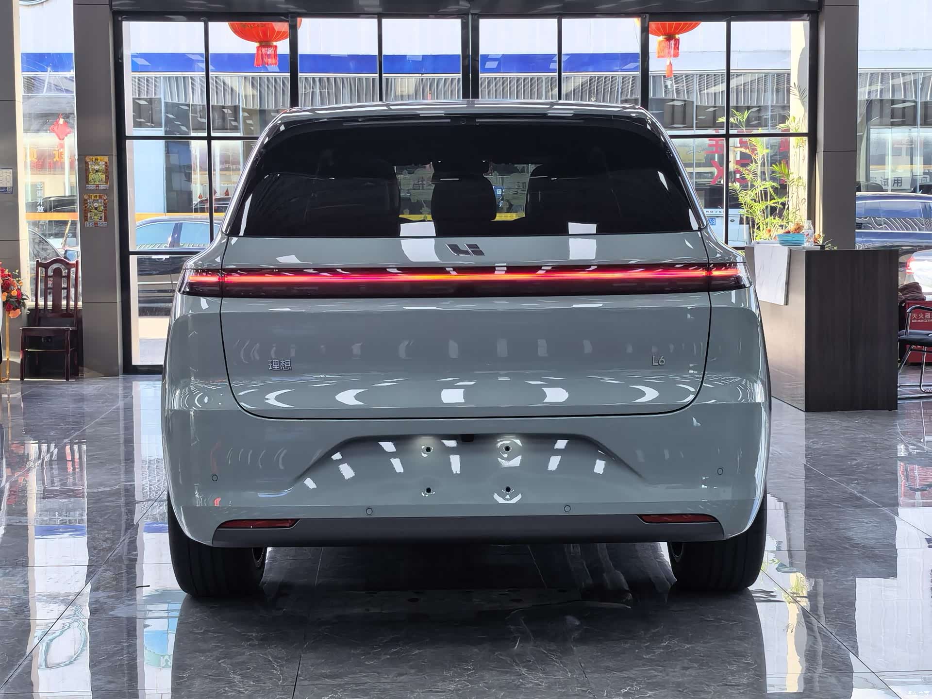 Li Auto L6, 2025 16