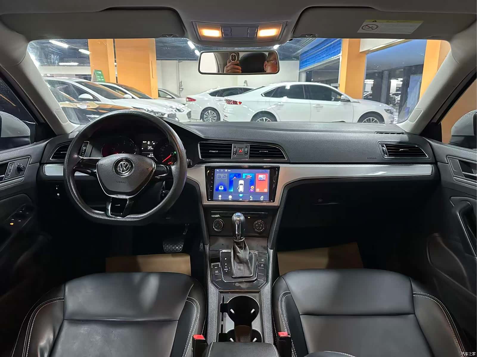 Volkswagen Lamando, 2016 4