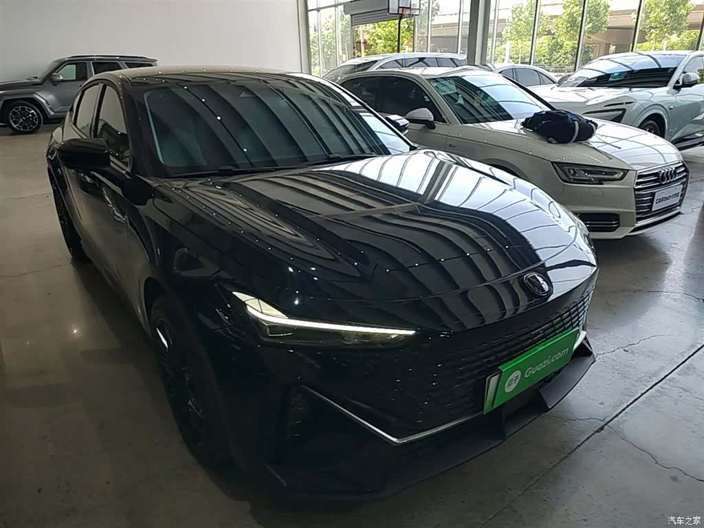 Changan UNI-V, 2023 4