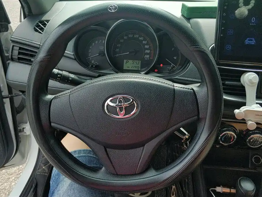 Toyota YARiS L Zhixuan
