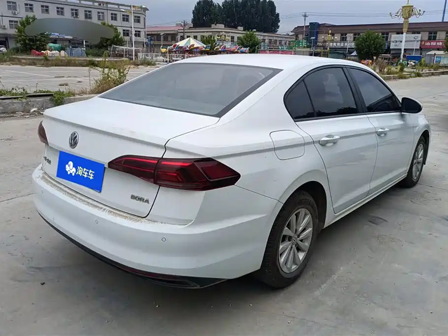 Volkswagen Bora