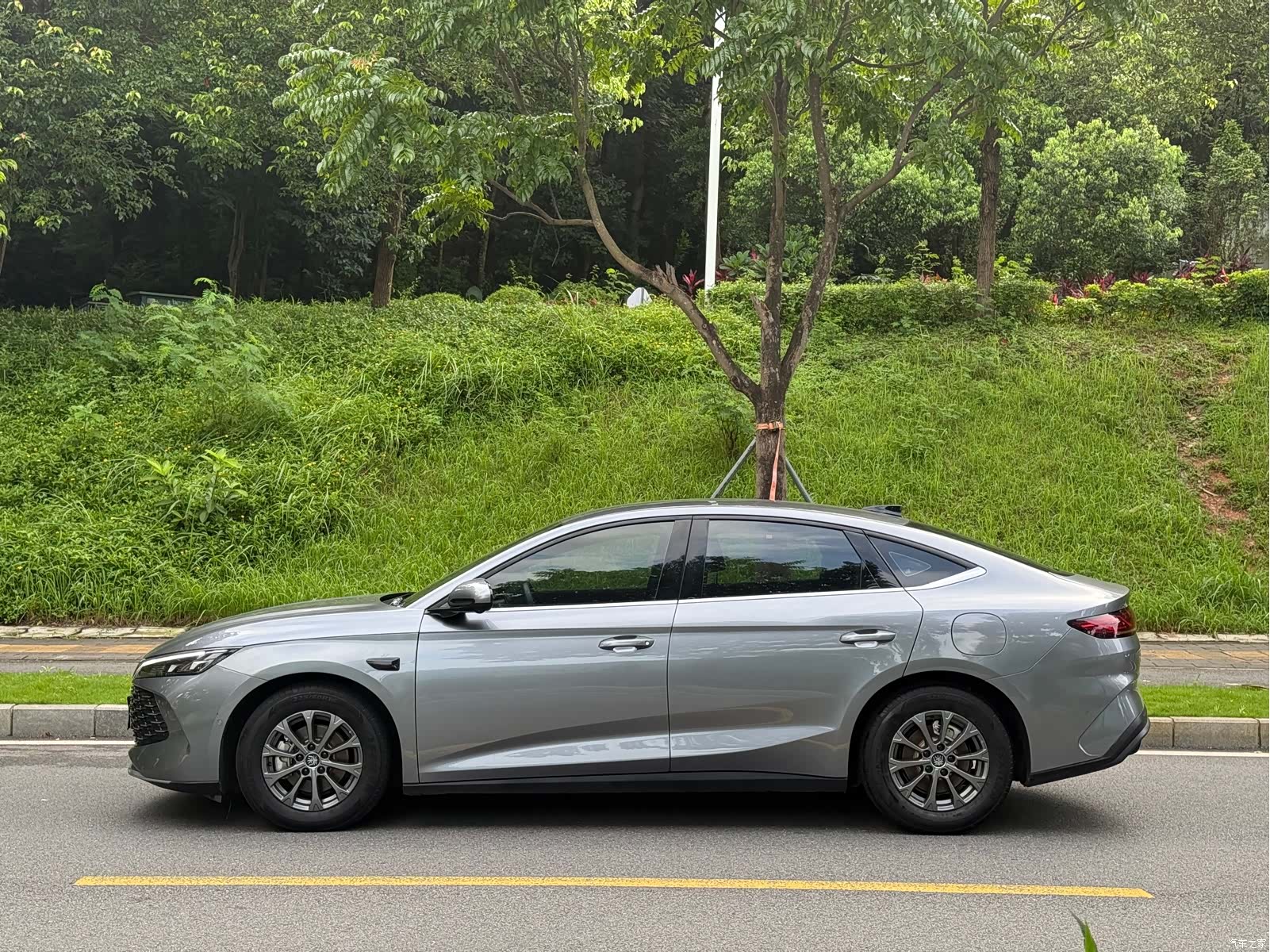 BYD Qin, 2025 13