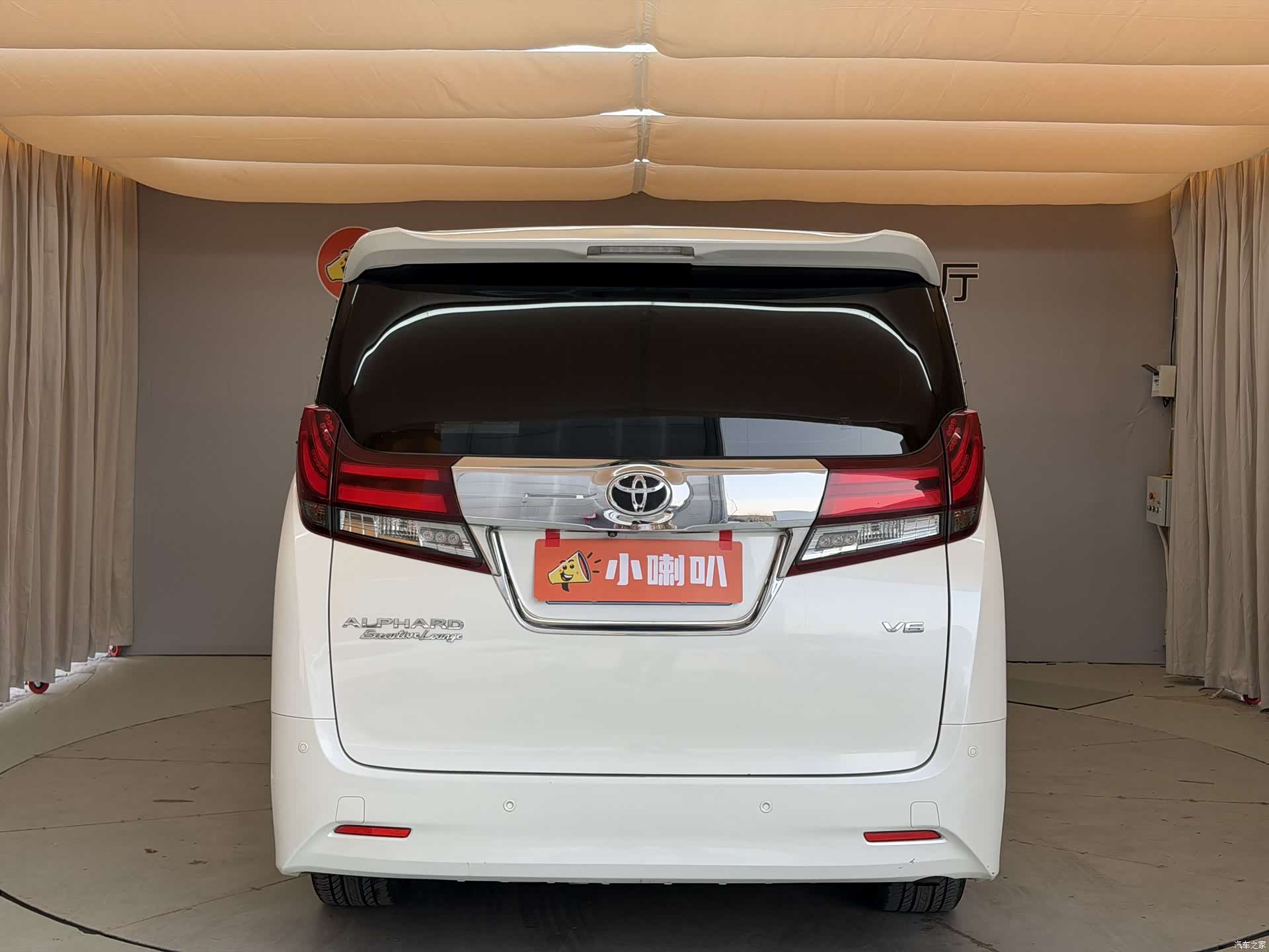 Toyota Alphard, 2018 24
