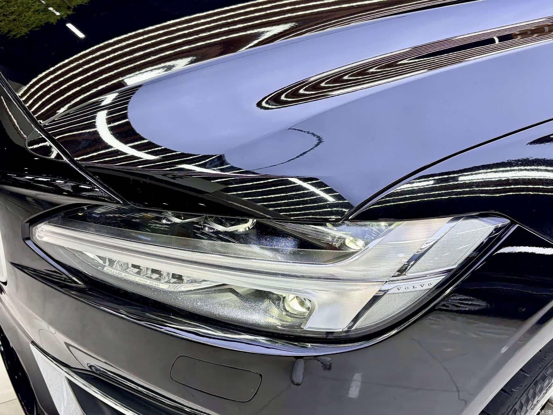 Volvo S90, 2019 18