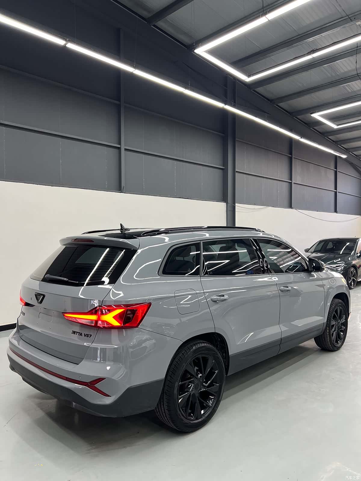 Volkswagen VS7, 2022 все фото
