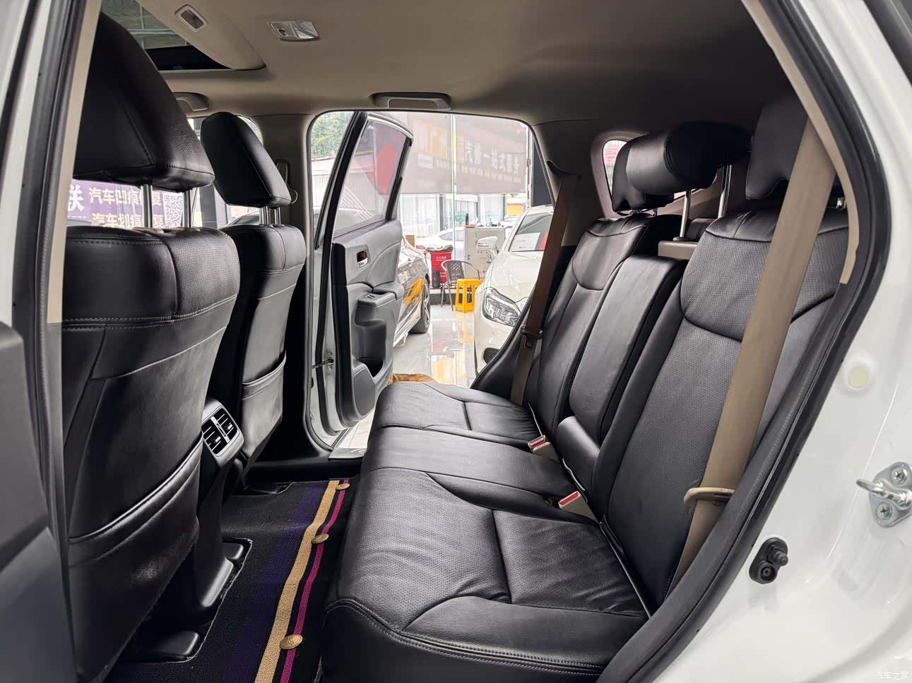 Honda CR-V, 2016 все фото