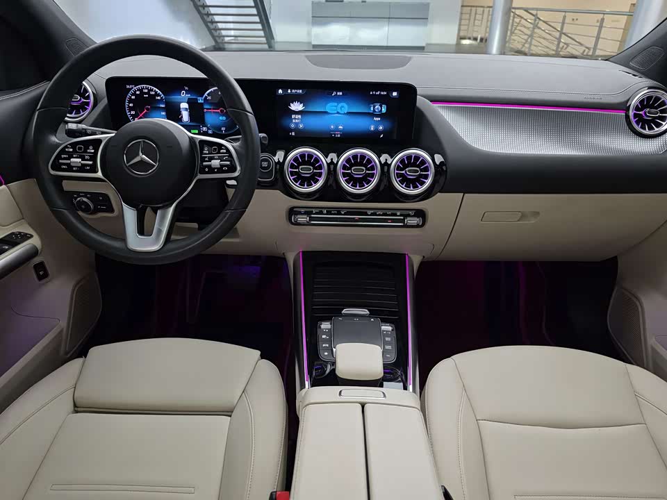 Mercedes-Benz EQA Mercedes-Benz EQA