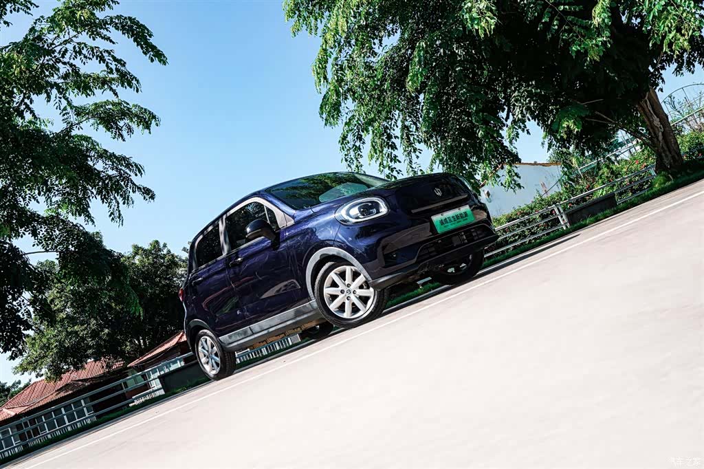 Leapmotor T03, 2022 4