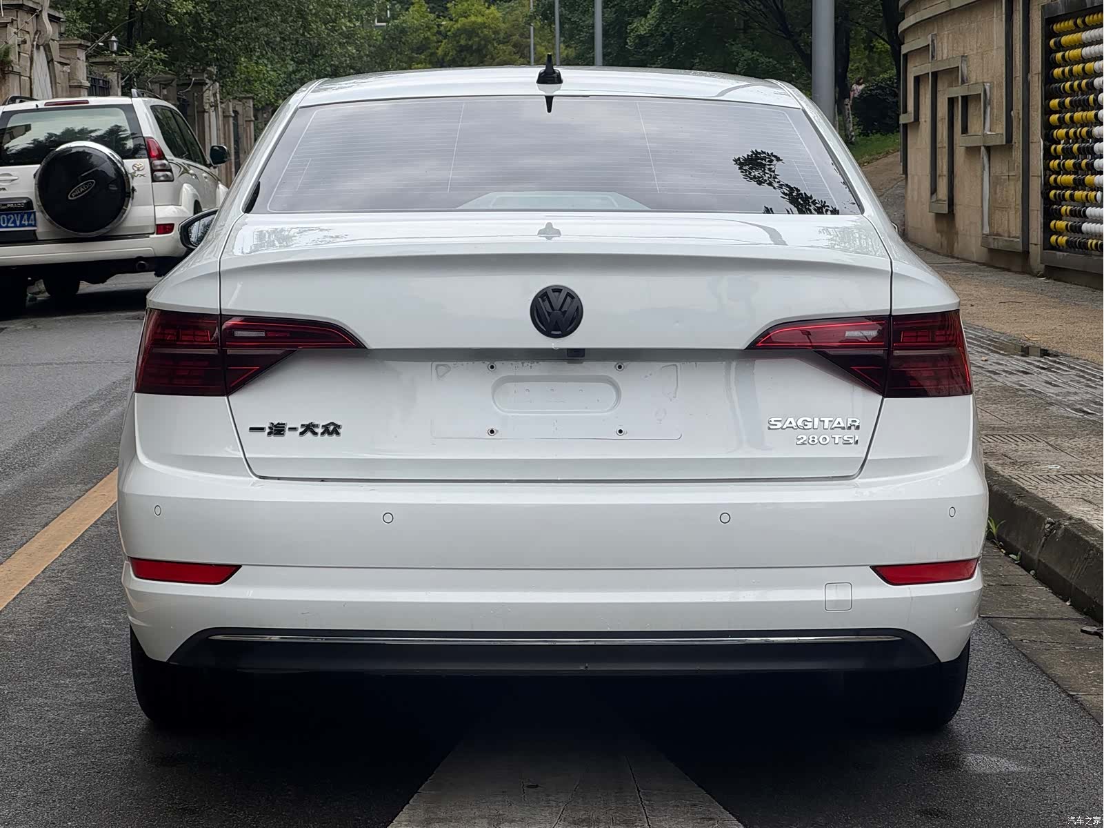 Volkswagen Sagitar, 2021 7