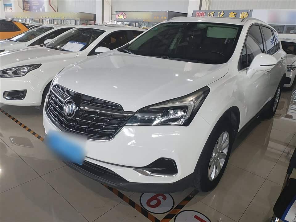 Buick Angkewei Plus Buick Angkewei Plus