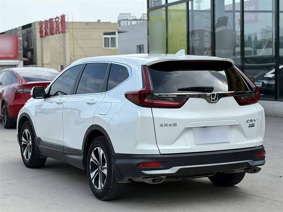 Honda CR-V Honda CR-V