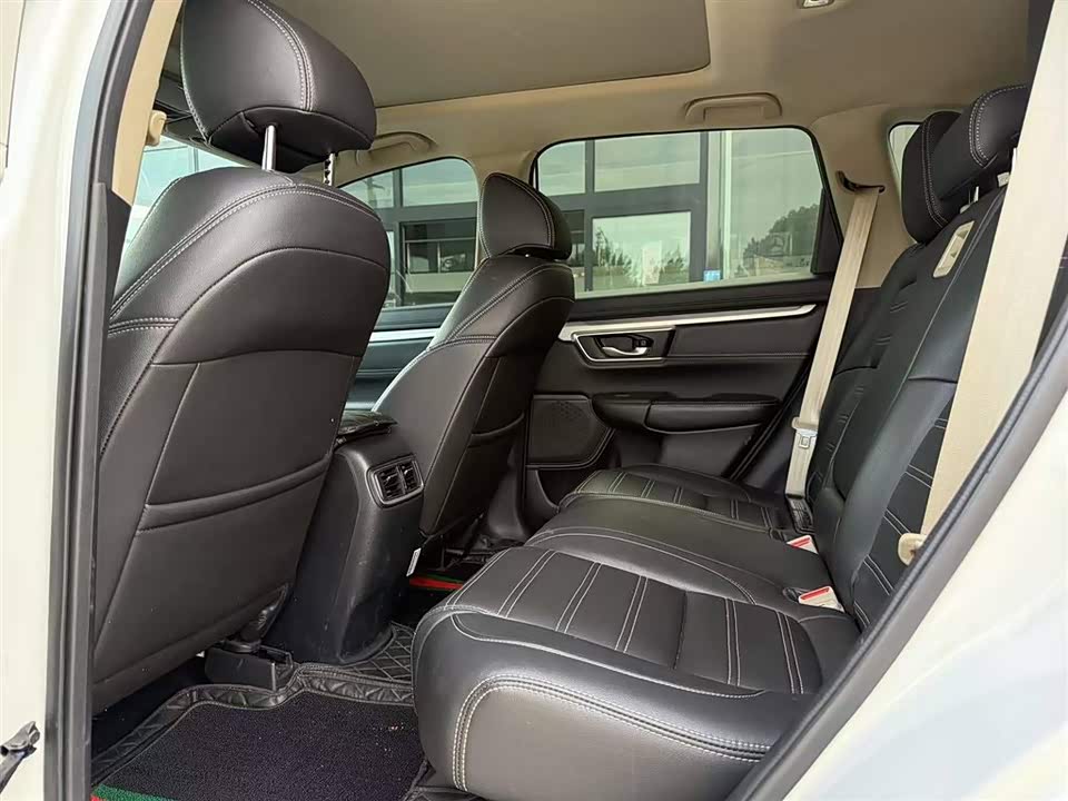 Honda CR-V Honda CR-V