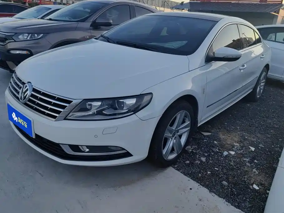 Volkswagen CC Volkswagen CC