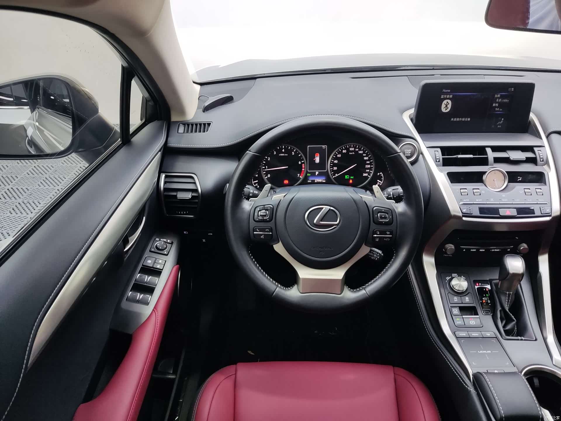 Lexus NX, 2021 15