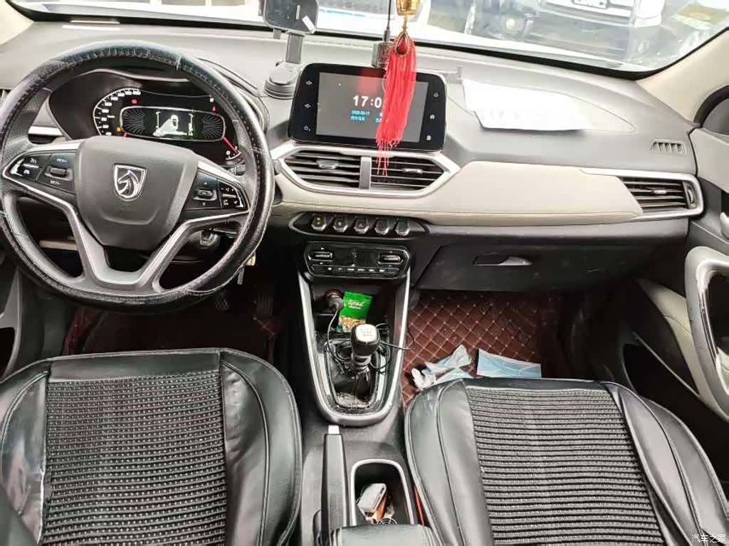 Wuling 510, 2018 7
