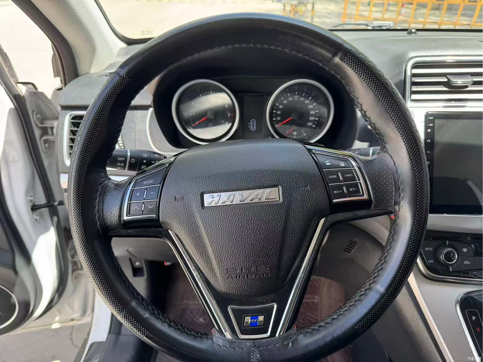 Haval H6, 2017 12