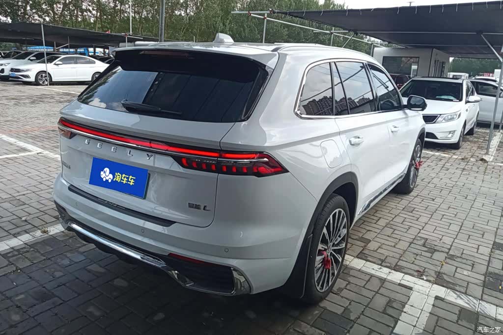 Geely Xingyue L, 2025 3